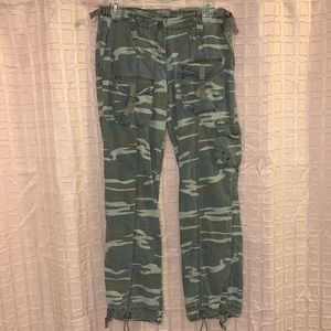Army Style Pants